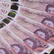 Two people in Suffolk won the top prize of £100k