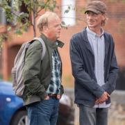 Detectorists returned to Suffolk in September to film a special episode