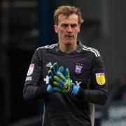 Christian Walton and Ipswich Town face Rotherham on Saturday