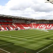 Ipswich Town take on Rotherham United at the New York Stadium this afternoon.