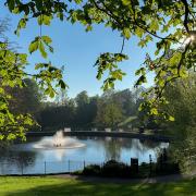 Christchurch Park in Ipswich is number one on TripAdvisor's list