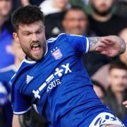 Cameron Burgess has returned to the Ipswich Town side