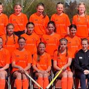 Bury St Edmunds U14 Girls team have become national champions beating Surbiton 4-0
