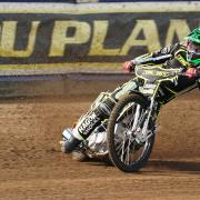 Jason Doyle rode brilliantly for Ipswich in their win at Leicester