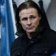 Gareth Ainsworth wasn't at Portman Road to oversee a 1-0 defeat for Wycombe due to having Covid.