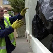 Rubbish collections are one of many services provided by local councils