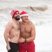 A new date has been announced for the Felixstowe dip after the Christmas Day event was cancelled