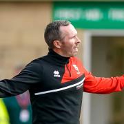 Lincoln City boss Michael Appleton was an angry man after his side's 1-0 defeat to Ipswich Town