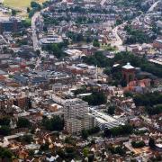 Colchester is one of the target areas for the levelling up project