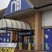Mothercare at Copdock Interchange will close its doors this week.   Picture: ARCHANT