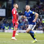 A moment of quality from Conor Chaplin won Ipswich Town the game against Gillingham