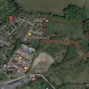 Land off St Andrews Place in Melton for 55 homes