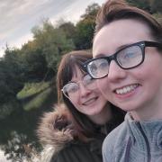 Emily Godden and Rosanne Ganley met at the University of Suffolk through their departments working together and have been together since 2016.