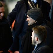 Former Manchester United boss Ole Gunnar Solskjaer and ex Red Devils coach Michael Carrick are supporting Kieran McKenna at Doncaster tonight