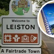 A report on how to make Leiston have net zero on carbon emissions has been released