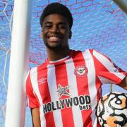 Hans Mpongo has signed for Brentford from Needham Market