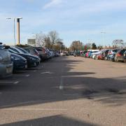 Police are investigating a rage rage incident which happened in the car park of Ipswich Hospital Picture: ARCHANT