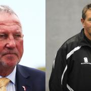 Sir Ian Botham and Graham Gooch will be in Ipswich later this year