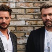 Boyzlife are bringing their new tour 'Old School' to Ipswich later this year
