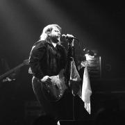 Meat Loaf takes takes to the stage at the Gaumont Theatre  Picture: OWEN HINES