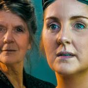 Shenagh Govan and Stacey Ghent play mother and daughter in this two hander performance