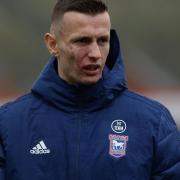 Bersant Celina is likely to be away with Kosovo when Ipswich Town host Oxford United next Saturday.