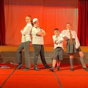 The Orchard Players have been busy rehearsing their latest show 'Musical of Dreams'