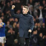 New Ipswich Town boss Kieran McKenna will be backed by a sold-out away end at Gillingham this Saturday