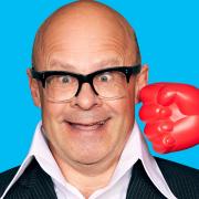 Comedian Harry Hill is coming to the Ipswich Regent in 2022