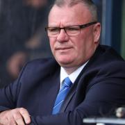 It's going to be a busy summer for Steve Evans at Gillingham
