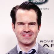 8 Out of 10 Cats star Jimmy Carr is in Felixstowe this weekend