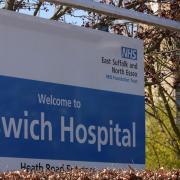 ESNEFT operates Ipswich and Colchester hospitals  Picture: SARAH LUCY BROWN