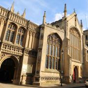 A private service dedicated to the life of Prince Philip will be held in St Edmundsbury Cathedral