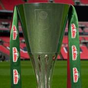 Papa John's has taken over sponsorship of the EFL Trophy. Picture: EFL