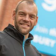 Darren Wilks is going to be opening a new branch of The Gym near Halfords in Bury St Edmunds