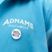 Adnams have spoken about their their partnership with Open to Everyone, Closed to Racism