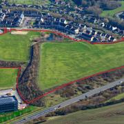 A major site for a 155-dwelling residential scheme at Haverhill Research Park has been sold to Taylor Wimpey