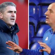 Ryan Lowe and Paul Cook are good friends from a shared love of Liverpool