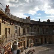 Landguard Fort in Felixstowe is hosting a ghost trail during half-term and for Halloween. Visitors are being encouraged to dress up and prizes are on offer