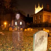 Bury St Edmunds' 'Ghostly and Macabre' tours delve into the town's darker past this Halloween and continues throughout the winter months