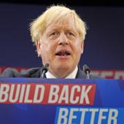 Prime Minister Boris Johnson called for Britain to use more nuclear power on Wednesday