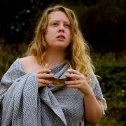 Boudicca written and starring Zoe Wells is a Suffolk film telling a local tale set in the present with its roots reaching back into the past