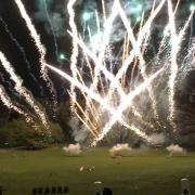 Fireworks display at Christchurch park to return