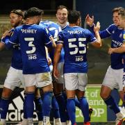 Ipswich Town will head to Accrington full of confidence, following their midweek victory over Doncaster