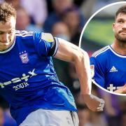 George Edmundson and Cameron Burgess are growing as a defensive pairing for Ipswich Town