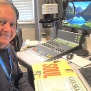John Alborough has been on the air waves since 1974