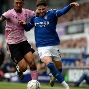 Matt Penney impressed in Saturday's 1-1 home draw against his former club Sheffield Wednesday.