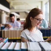 Library bosses have revealed unusual reasons why people have been banned. Stock photo