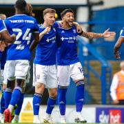 Ipswich Town will be hoping for another fast start this weekend