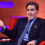 Rob Brydon will be coming to the Ipswich Regent next month